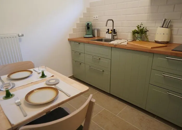 公寓 Klein & Fein - Small & Beautiful *