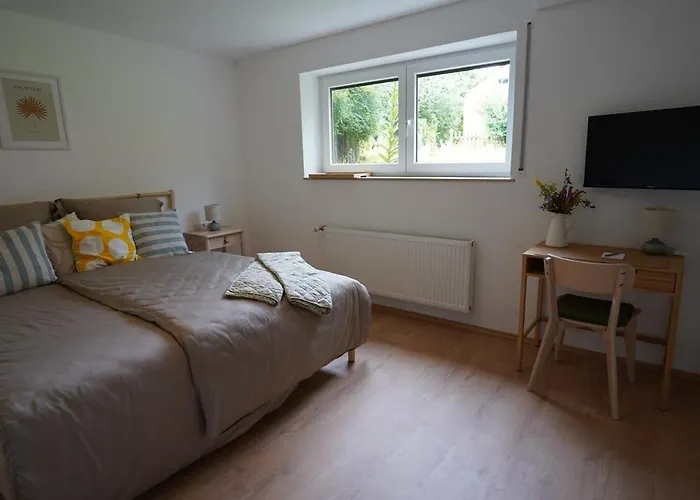 公寓 Klein & Fein - Small & Beautiful *