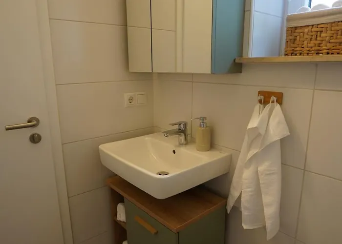 公寓 Klein & Fein - Small & Beautiful