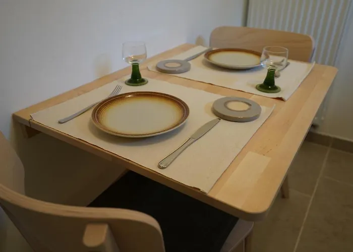 Klein & Fein - Small & Beautiful 公寓 Handthal